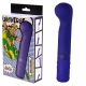 Перезаряжаемый Вибратор Universe Rocky’s Fairy Mallet Blue (14.7, Ø 3.5 см)