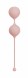 Вагинальные шарики Love Story The Firebird Tea Rose (19, Ø 3.4 см)