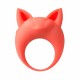 Эрекционное Кольцо Mimi Animals Lemur Remi Orange (7.4, Ø 3.5 см)