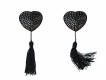 Пэстисы Burlesque Evans Silver