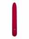Перезаряжаемый вибратор Take it easy Haze Wine Red (18, Ø 3 см)