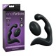 Вибромассажер простаты с пультом ДУ Remote Control P-Spot Pro (14.2, Ø 2.8 см)