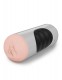 Вибромастурбатор-вагина с мягкой тубе Mega Grip Vibrating Stroker Pussy
