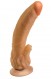 Фаллоимитатор-реалистик на присоске lovetoy (23.5, Ø 4.1 см)