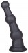 Анальная пробка с изгибом MEDIUM PLUG (15, Ø 3 см)