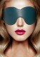 Маска на глаза Ouch Ouch! - Eyemask - Green