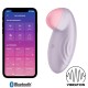 Клиторальный стимулятор Satisfyer Tropical Tip, фиолетовый