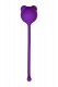 Вагинальный шарик A-Toys by TOYFA Tigo, фиолетовые (12.4, Ø 2.7 см)
