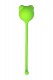 Вагинальный шарик A-Toys by TOYFA Tigo, зеленые (12.4, Ø 2.7 см)