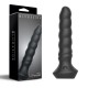 Вибратор с волновой функцией №02 Undulating vibrator (19, Ø 3.5 см)