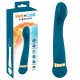 Вибромассажер с температурными режимами Hot 'n Cold бирюзовый  (21.6, Ø 3.6 см)