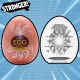Tenga Egg Shiny II яйцо мастурбатор