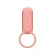 Вибратор Iroha SVR Coral Pink