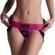 Пояс для страпона Strap-On-Me Harnais Curious фуксия