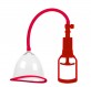 Вакуумная помпа для груди Breast Pumps Erozon - 1 колба