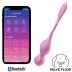 Виброшарики Satisfyer Love Birds 1, pink