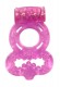 Эрекционное кольцо Rings Treadle pink