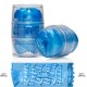 Fleshlight Мастурбатор Quickshot Alien Blue Metallic