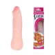 Фаллоимитатор реалистик SEXTOY (16, Ø 3.3 см)