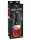 Мастурбатор в колбе с вибрацией Fuck-O-Matic Pro XL, белый