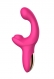 Вибратор с функцией фингеринга Secwell, розовый