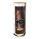 Фаллоимитатор Premium Real Skin SileXD Model 2 - 6”, бежевый (15.4, Ø 3.5 см)