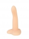 Нереалистичный дилдо Emotional Flesh (13, Ø 2.9 см)