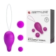 Набор вагинальных шариков Pretty Love Kegel Ball