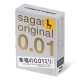 Презервативы Sagami Original 001 полиуретановые Large (2 шт)