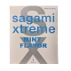 Презервативы Sagami Xtreme Mint со вкусом мяты (1 шт)