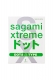 Презервативы Sagami Xtreme 0,02 Type-E (1 шт)