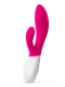 Вибратор Lelo INA Wave 2 розовый