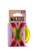 Презервативы MAXUS Exotic Mix, гладкие, ароматизированные, 3 шт.