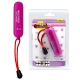 Мини вибратор Baile Purple (7, Ø 2 см)