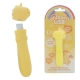 Вибропуля Unihorn USB - Bean Blossom, желтый