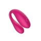Парный вибромассажер TWIN с приложением, Pink