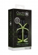 Портупея Body Harness - Glow in the Dark (S/M)