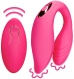 Вибромассажер Couple Toy with Remote Control с пультом управления, розовый