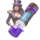 Интерактивный мастурбатор Masturs Steam Mistress Misty - Вакуум, вибрация, сжатие.