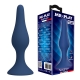 Анальная пробка Slim Anal Plug XL MR play (15.4, Ø 4 см)