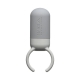 Эрекционное кольцо Tenga SVR One Gray с вибрацией