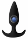 Пробка со смещенным центром тяжести Spice it up Delight Black Пробка со смещенным центром тяжести Spice it up Delight Black