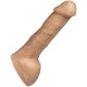 Насадка Perfect Erect Realistic Cock для системы Vac-U-Lock  (17.8, Ø 4 см)